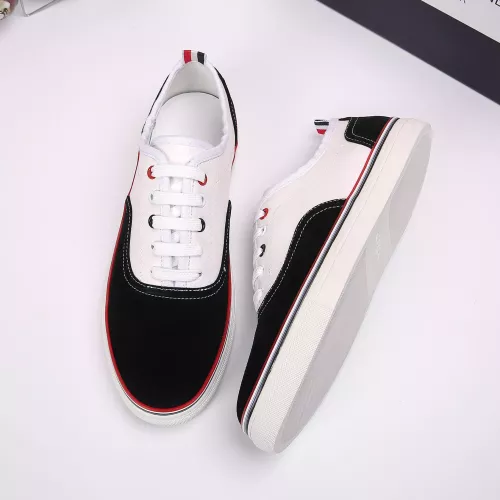 Replica Thom Browne TB Casual Shoes For Men #1367337 $80.00 USD for Wholesale