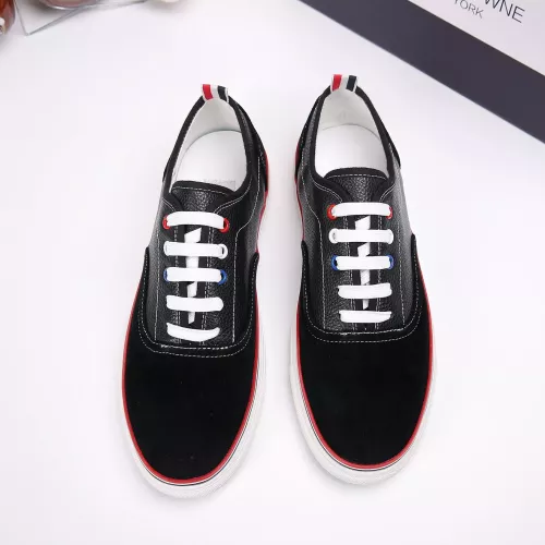 Replica Thom Browne TB Casual Shoes For Men #1367338 $80.00 USD for Wholesale