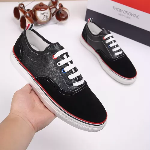 Replica Thom Browne TB Casual Shoes For Men #1367338 $80.00 USD for Wholesale