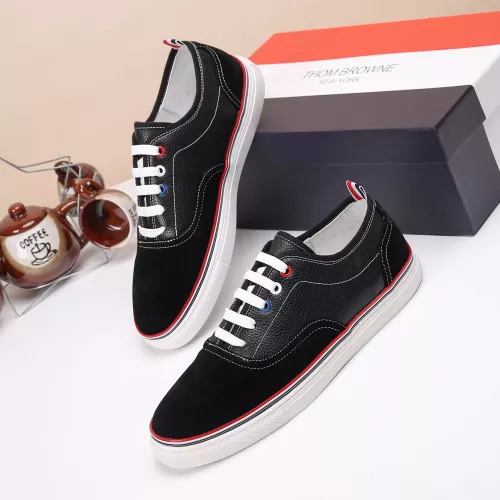 Replica Thom Browne TB Casual Shoes For Men #1367338 $80.00 USD for Wholesale