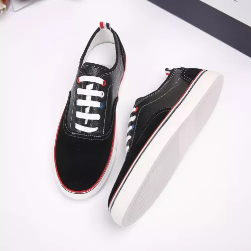 Replica Thom Browne TB Casual Shoes For Men #1367338 $80.00 USD for Wholesale