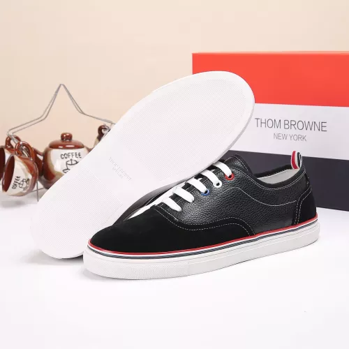 Replica Thom Browne TB Casual Shoes For Men #1367338 $80.00 USD for Wholesale