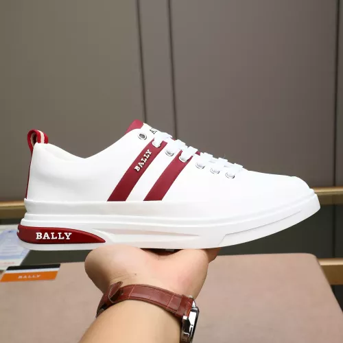 Replica Bally Casual Shoes For Men #1367341 $80.00 USD for Wholesale