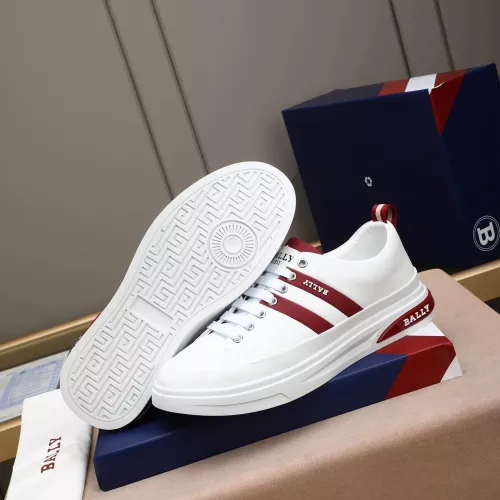 Replica Bally Casual Shoes For Men #1367341 $80.00 USD for Wholesale