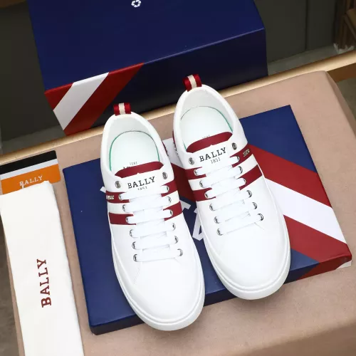 Replica Bally Casual Shoes For Men #1367341 $80.00 USD for Wholesale