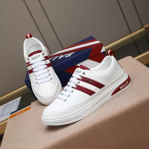 Replica Bally Casual Shoes For Men #1367341 $80.00 USD for Wholesale