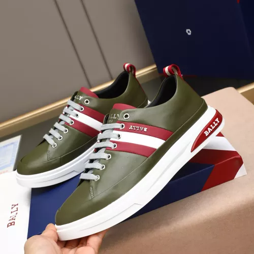 Replica Bally Casual Shoes For Men #1367342 $80.00 USD for Wholesale