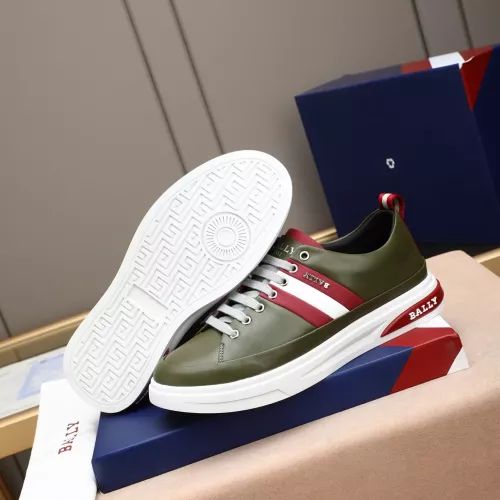 Replica Bally Casual Shoes For Men #1367342 $80.00 USD for Wholesale