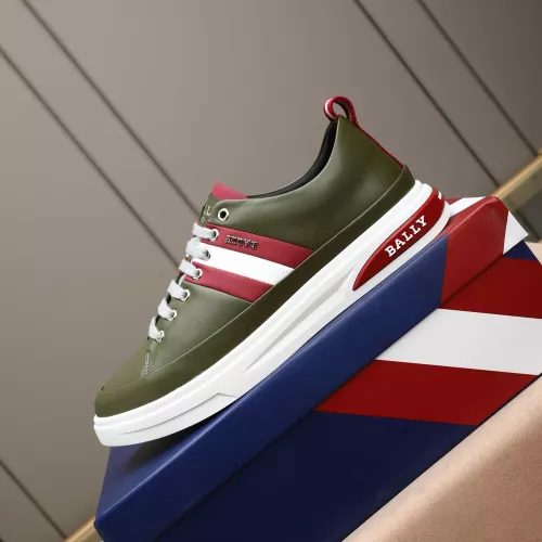 Replica Bally Casual Shoes For Men #1367342 $80.00 USD for Wholesale