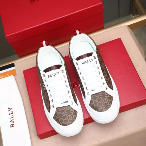 Replica Bally Casual Shoes For Men #1367347 $80.00 USD for Wholesale