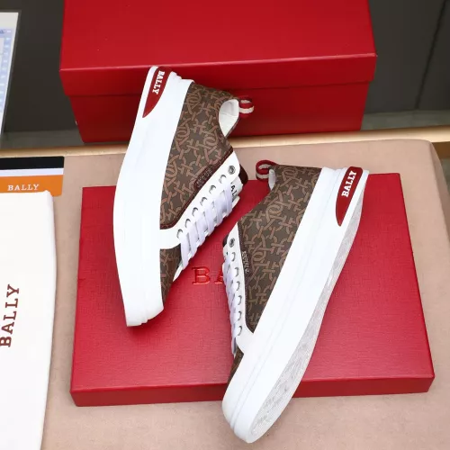 Replica Bally Casual Shoes For Men #1367347 $80.00 USD for Wholesale