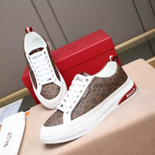 Replica Bally Casual Shoes For Men #1367347 $80.00 USD for Wholesale