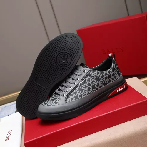 Replica Bally Casual Shoes For Men #1367349 $80.00 USD for Wholesale