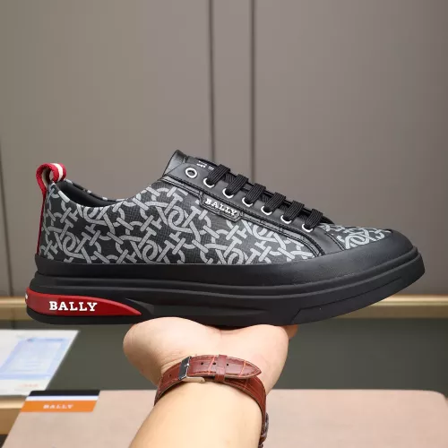 Replica Bally Casual Shoes For Men #1367350 $80.00 USD for Wholesale