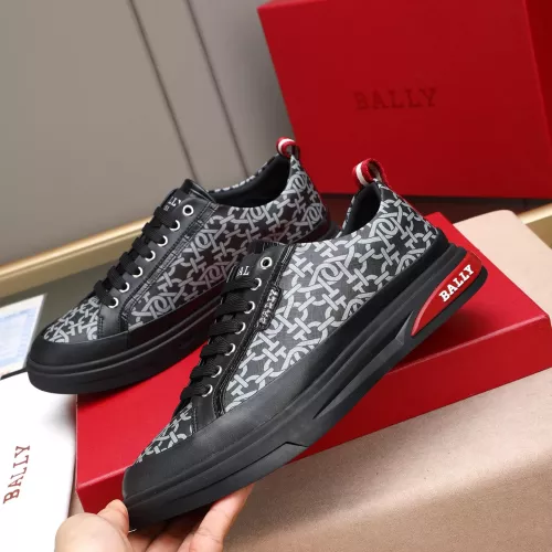 Replica Bally Casual Shoes For Men #1367350 $80.00 USD for Wholesale