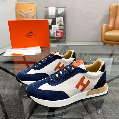 Hermes Casual Shoes For Men #1367353 $82.00 USD, Wholesale Replica Hermes Casual Shoes