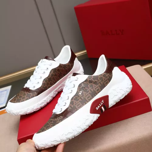 Replica Bally Casual Shoes For Men #1367355 $80.00 USD for Wholesale