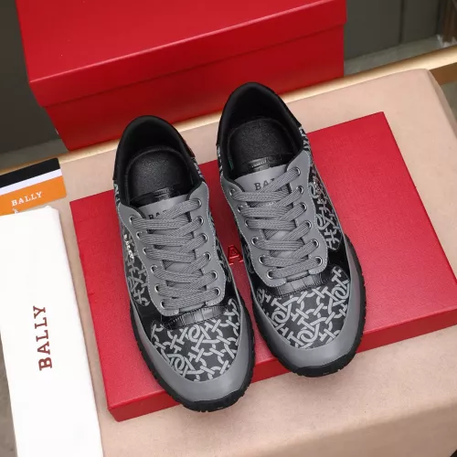 Replica Bally Casual Shoes For Men #1367356 $80.00 USD for Wholesale