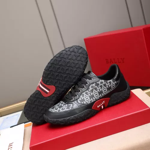 Replica Bally Casual Shoes For Men #1367357 $80.00 USD for Wholesale