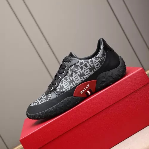 Replica Bally Casual Shoes For Men #1367357 $80.00 USD for Wholesale