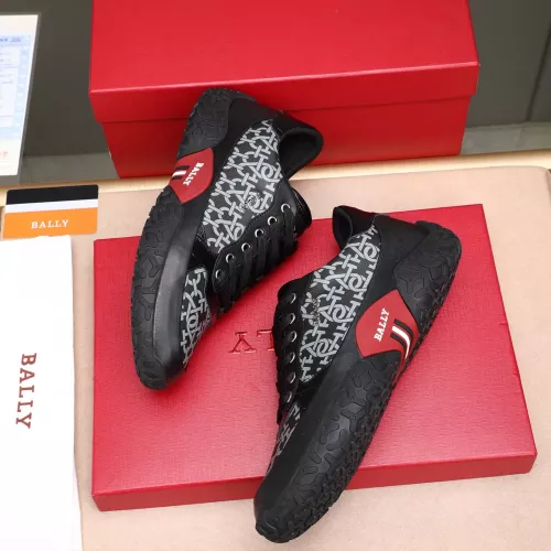 Replica Bally Casual Shoes For Men #1367357 $80.00 USD for Wholesale