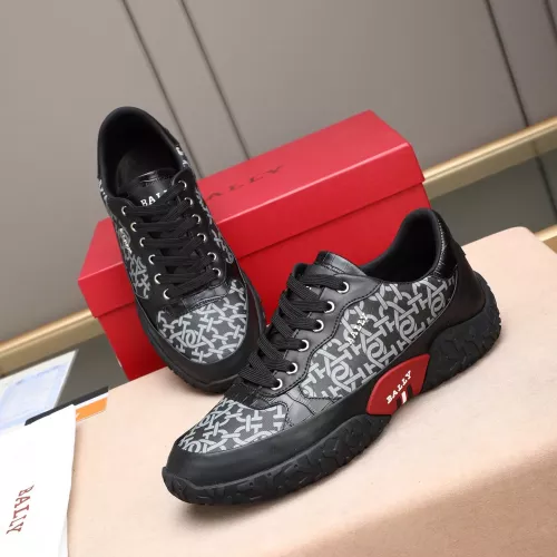 Replica Bally Casual Shoes For Men #1367357 $80.00 USD for Wholesale
