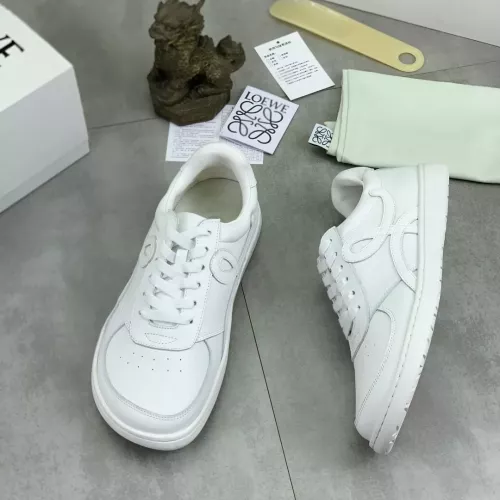 LOEWE Casual Shoes For Men #1367358 $88.00 USD, Wholesale Replica LOEWE Casual Shoes