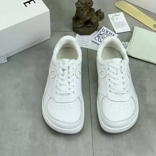 Replica LOEWE Casual Shoes For Men #1367358 $88.00 USD for Wholesale