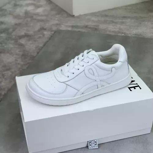 Replica LOEWE Casual Shoes For Men #1367358 $88.00 USD for Wholesale