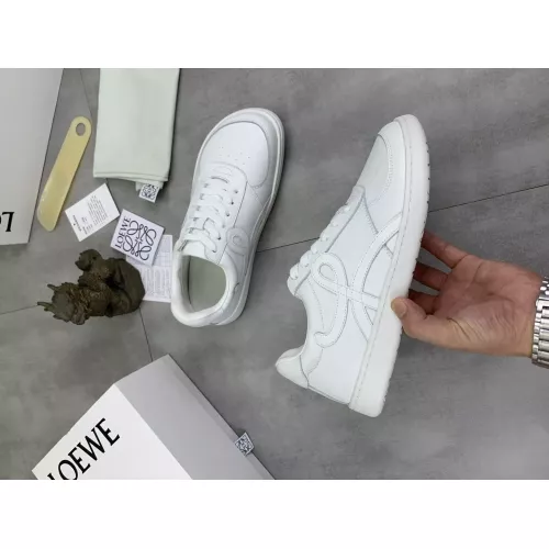 Replica LOEWE Casual Shoes For Men #1367358 $88.00 USD for Wholesale