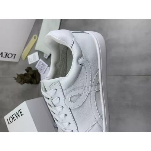 Replica LOEWE Casual Shoes For Men #1367358 $88.00 USD for Wholesale