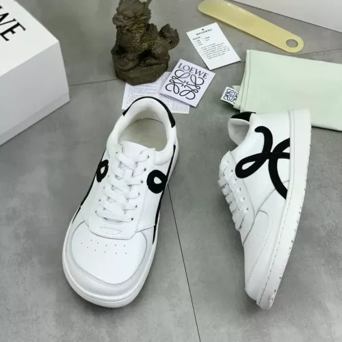 LOEWE Casual Shoes For Men #1367365 $88.00 USD, Wholesale Replica LOEWE Casual Shoes