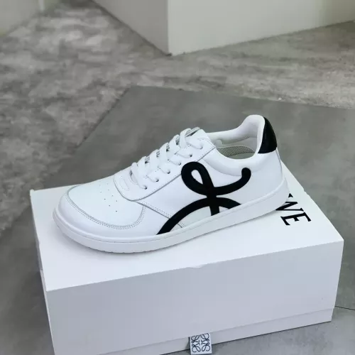 Replica LOEWE Casual Shoes For Men #1367365 $88.00 USD for Wholesale
