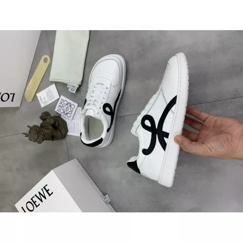 Replica LOEWE Casual Shoes For Men #1367365 $88.00 USD for Wholesale