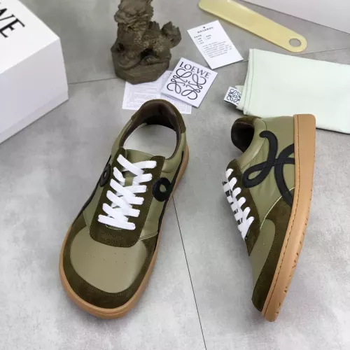 LOEWE Casual Shoes For Men #1367366 $88.00 USD, Wholesale Replica LOEWE Casual Shoes
