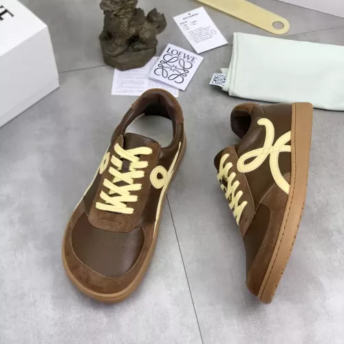 LOEWE Casual Shoes For Men #1367367 $88.00 USD, Wholesale Replica LOEWE Casual Shoes