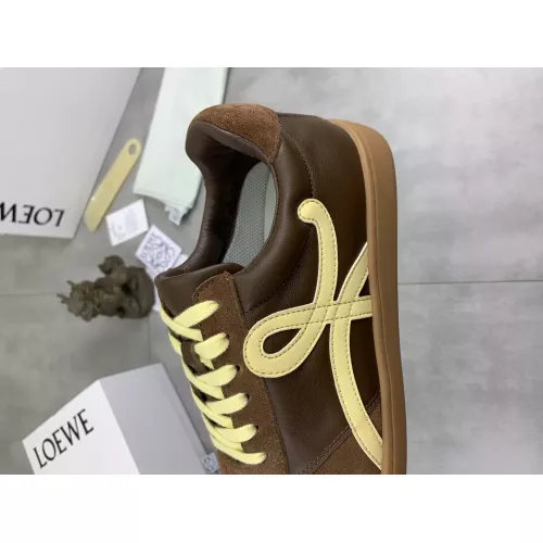Replica LOEWE Casual Shoes For Men #1367367 $88.00 USD for Wholesale