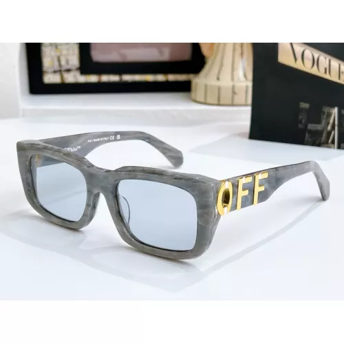 Off-White AAA Quality Sunglasses #1367369