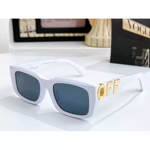 Off-White AAA Quality Sunglasses #1367372