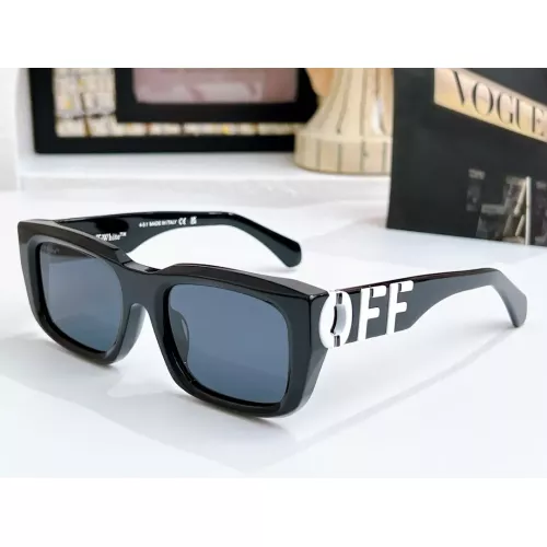 Off-White AAA Quality Sunglasses #1367374 $64.00 USD, Wholesale Replica Off-White AAA Quality Sunglasses