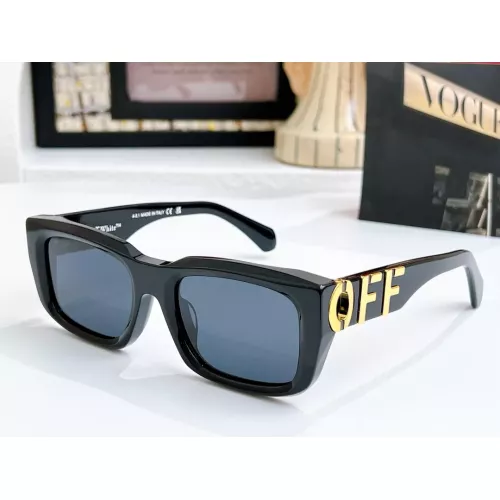 Off-White AAA Quality Sunglasses #1367376 $64.00 USD, Wholesale Replica Off-White AAA Quality Sunglasses