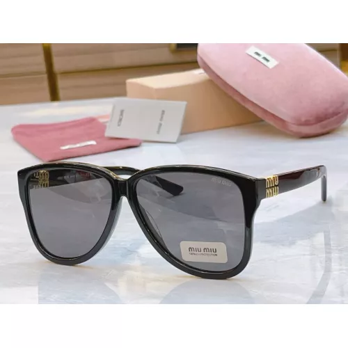 MIU MIU AAA Quality Sunglasses #1367408 $56.00 USD, Wholesale Replica MIU MIU AAA Sunglasses