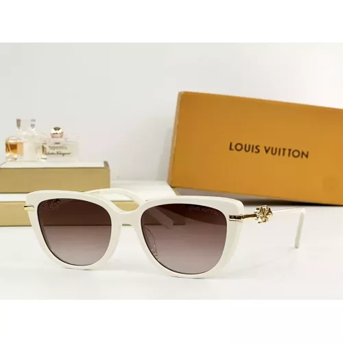 Louis Vuitton AAA Quality Sunglasses #1367410