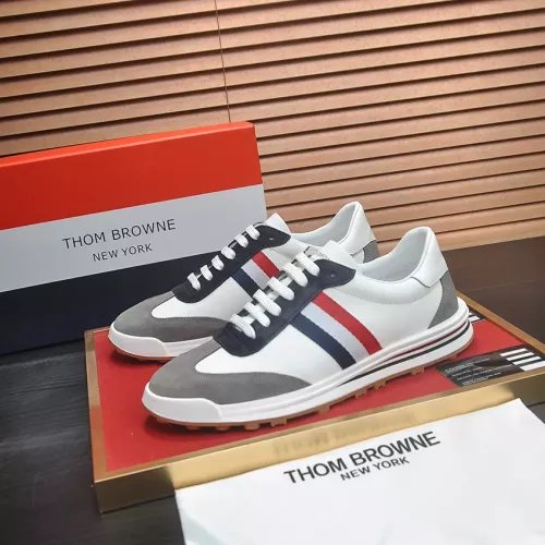 Thom Browne TB Casual Shoes For Men #1367416 $96.00 USD, Wholesale Replica Thom Browne TB Casual Shoes
