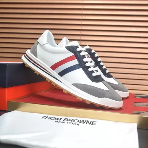 Replica Thom Browne TB Casual Shoes For Men #1367416 $96.00 USD for Wholesale