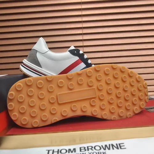 Replica Thom Browne TB Casual Shoes For Men #1367416 $96.00 USD for Wholesale