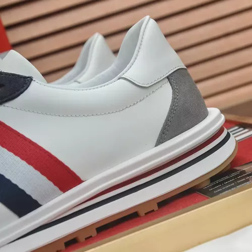 Replica Thom Browne TB Casual Shoes For Men #1367416 $96.00 USD for Wholesale