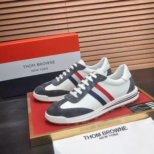 Thom Browne TB Casual Shoes For Men #1367417 $96.00 USD, Wholesale Replica Thom Browne TB Casual Shoes