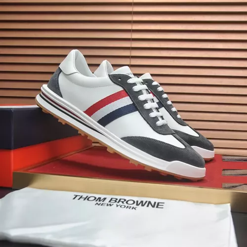 Replica Thom Browne TB Casual Shoes For Men #1367417 $96.00 USD for Wholesale