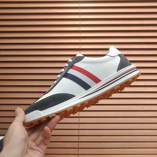 Replica Thom Browne TB Casual Shoes For Men #1367417 $96.00 USD for Wholesale